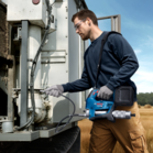 BOSCH GFP 18V-10