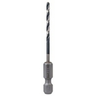 BOSCH Burghiu HSS Impact metal 2.5x69 mm