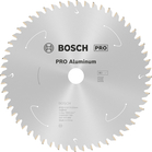 BOSCH Pânză de ferăstrău circular Standard for Aluminium pentru circulare cu acu