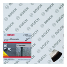 BOSCH Disc diamantat Standard for Concrete