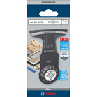 BOSCH Pânză pentru scule multifuncționale PRO AII 65 APIB, 65 x 40 mm