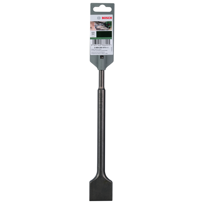 BOSCH Daltă spatulată cu sistem de prindere SDS plusL= 251 mm; B= 40 mm