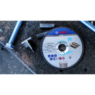 BOSCH Set 25 Discuri de tăiere drept Expert for Metal