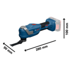 BOSCH GOP 18V-30