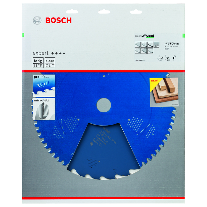 BOSCH Pânză de ferăstrău circular Expert for Wood