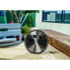 BOSCH Pânză de ferăstrău circular STANDARDD= 127 mm; gaură= 12,7 mm; Z= 18