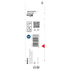 BOSCH Burghiu HSS spiralat, 3,2 x 36 x 75 mm, HEX 1/4