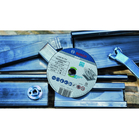 BOSCH PRO Stainless Steel and Metal Cutting Disc, 105 x 1 x 16 mm
