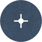 BOSCH Disc de șlefuire cu fibre R574, Best for Metal