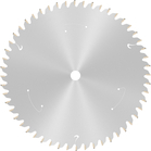 BOSCH Pânză de ferăstrău circular Standard for Aluminium pentru circulare cu acu