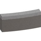 BOSCH Segmente pentru carote diamantate Standard for Concrete