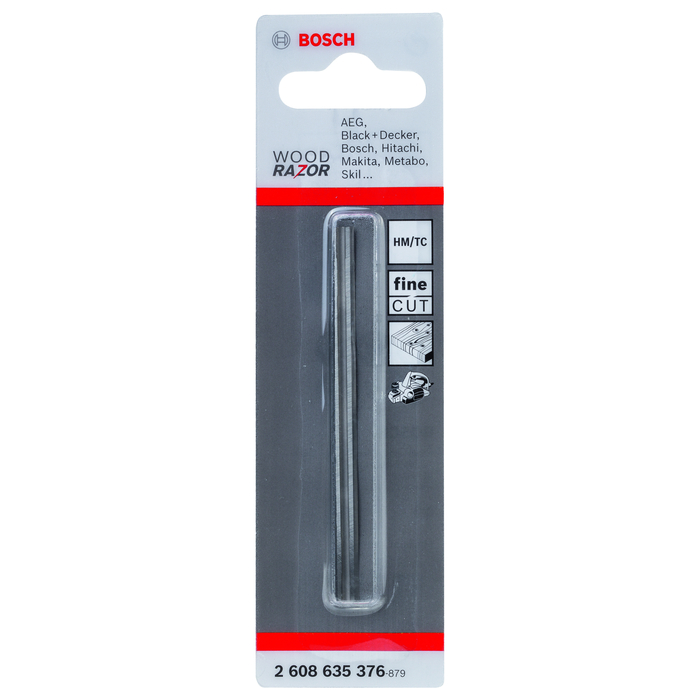 BOSCH Cuţit de rindea
