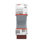 BOSCH Set benzi de şlefuire X440, 3 buc.