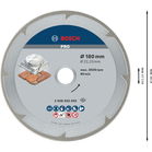 BOSCH Disc diamantat Best for Marble
