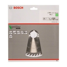 BOSCH Pânză de ferăstrău circular Optiline Wood