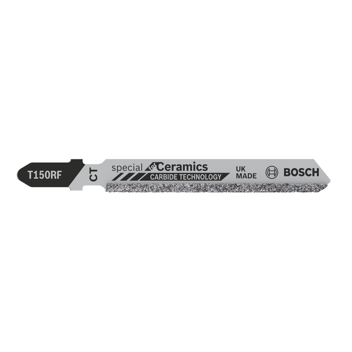 BOSCH Set 3 pânze pentru ferăstrău vertical Special for Ceramics