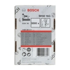 BOSCH Ştift cu cap înecat SK50 16G