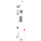 BOSCH Burghiu elicoidal Metal HSS, 8 x 75 x 117 mm, tijă CYL