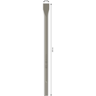 BOSCH Daltă plată PRO SDS max-4C 25 x 400 mm