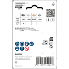 BOSCH Set carotă Multi Material