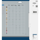 BOSCH Disc Standard for Aluminium 250x30x68T special pentru circulare cu acu