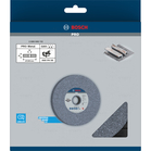 BOSCH Disc de şlefuire pentru polizor de banc
