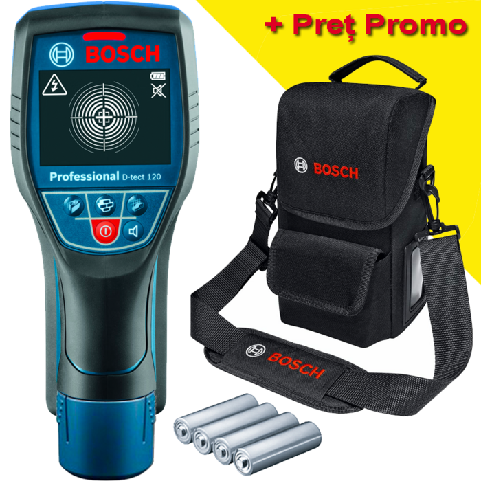 BOSCH D-tect 120