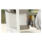 BOSCH Pânză de ferăstrău cu intrare directă în material, cu strat de acoperire din carburi metalice RIFF AIZ 32 RT5