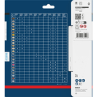 BOSCH Pânză de fierăstrău circular EXPERT Fibre Cement cordless, 190 x 1,8/1,2 x 30 mm, T4