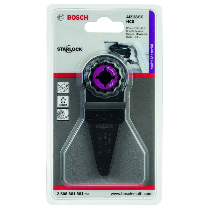 BOSCH Dispozitiv universal de tăiat rosturi HCS AIZ 28 SC