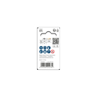BOSCH Carotă cu filet Multi Material