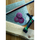 BOSCH Set discuri de şlefuire cu fibre pentru polizor unghiular, 12 buc., corindonD= 125 mm; G= 36 - 100, 12 buc.
