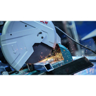 BOSCH Set 10 Discuri de tăiere drept Expert for Metal