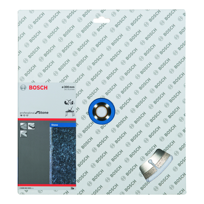 BOSCH Disc diamantat Standard for Stone