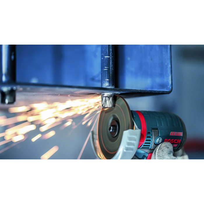 BOSCH Set 2 discuri de șlefuire , Expert for Inox