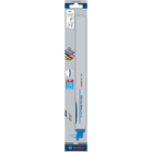 BOSCH Set de 5 pânze de fierăstrău sabie PRO Thin Metal precise S1237EAF 1.1 x 25 x 300 mm