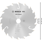 BOSCH Pânză de ferăstrău circular Speedline Wood
