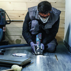 BOSCH Pânză pentru scule multifuncționale PRO ACZ 85 EIB, 85 mm