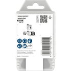 BOSCH Pânză de tăiere pentru materiale multiple ATZ 52 SC, Starlock, 52 x 26 mm, 10 buc.