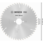 BOSCH Pânză de ferăstrău circular Optiline Wood