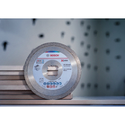 BOSCH Disc diamantat Standard for Ceramic cu X-LOCK