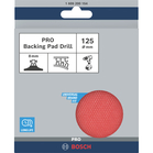 BOSCH Placă cu sistem de prindere tip arici