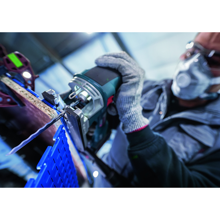 BOSCH Set 3 pânze pentru ferăstrău vertical Special for Soft Material