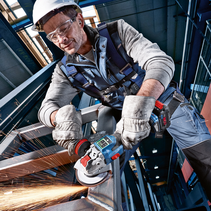 BOSCH GWX 18V-15 SC (SOLO)