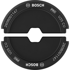 BOSCH PRO clește de sertizare, U25 CU, 25 mm², cupru