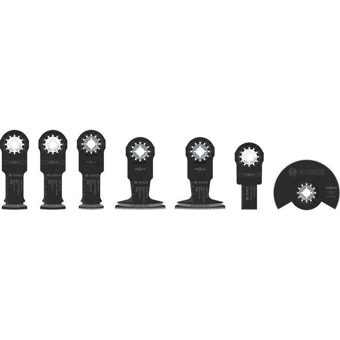 BOSCH Set Wood, 7 buc.
