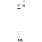 BOSCH Adaptor bit PRO Impact 150 mm