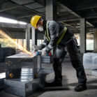 BOSCH GWS 18V-8 (SOLO)