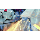 BOSCH Set 10 discuri de șlefuire cu degajare, Expert for Metal