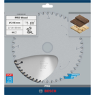 BOSCH Pânză de ferăstrău circular Optiline Wood